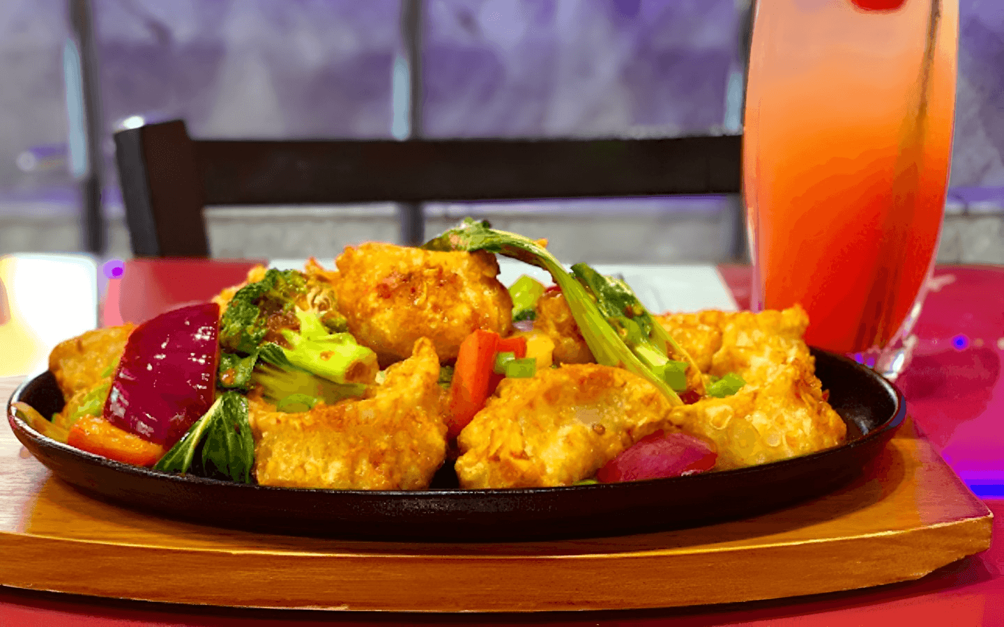 Join Everest Restaurant and Bar Rewards Program 🎁