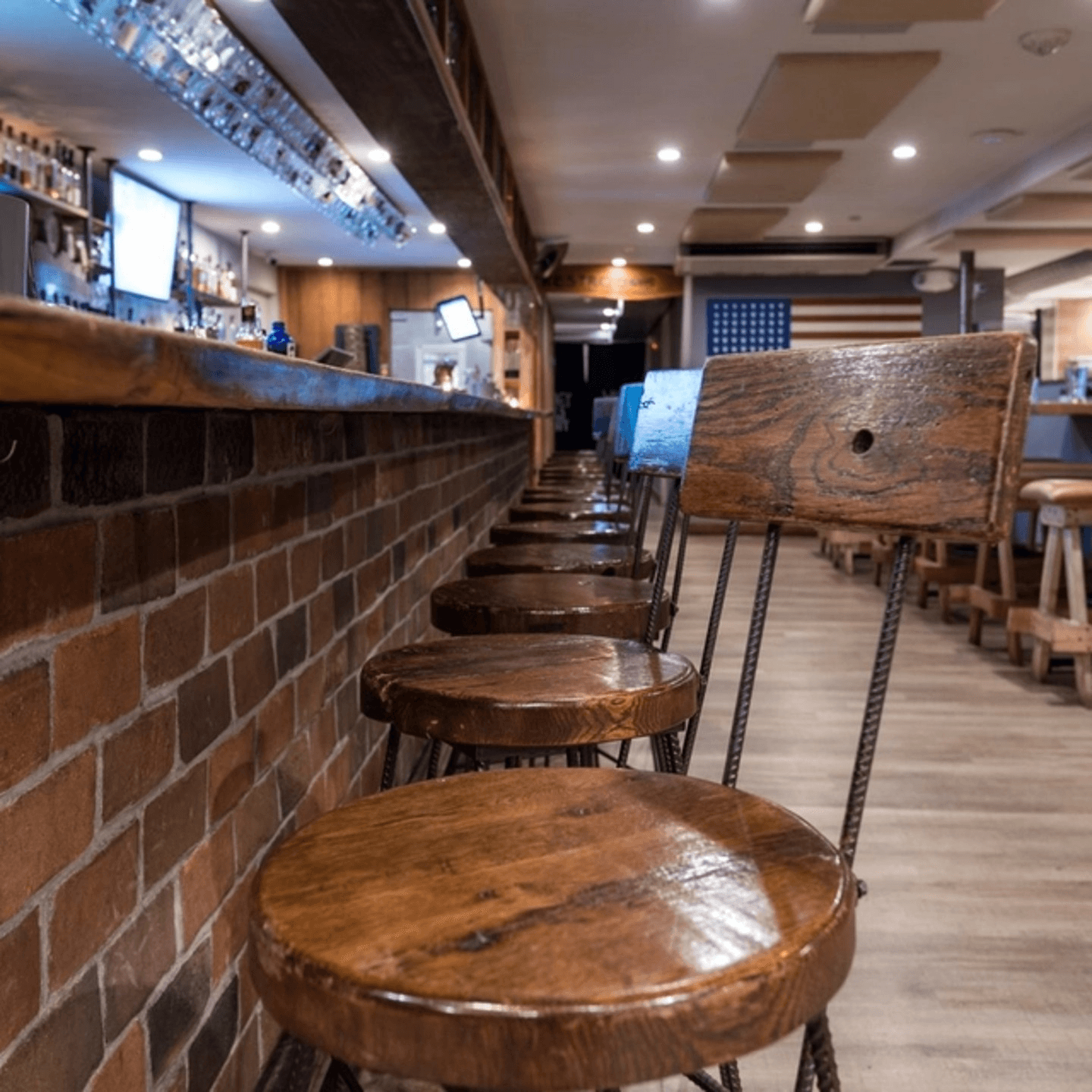 Reserve Your Table at Fox’s Den