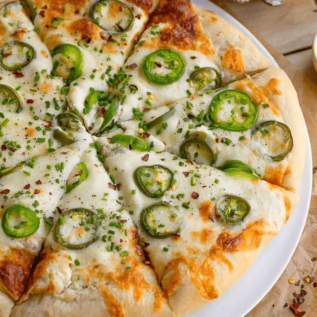 12" Gluten Free Vegan Pizza 72 Special.