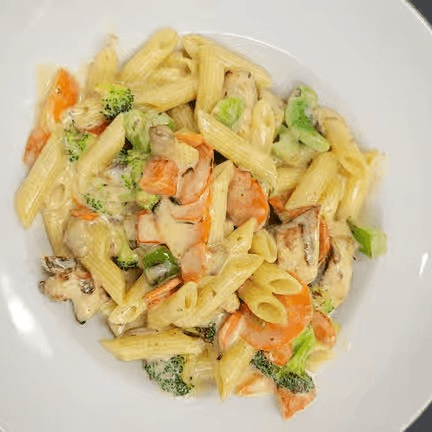 Penne Alla Siciliana.