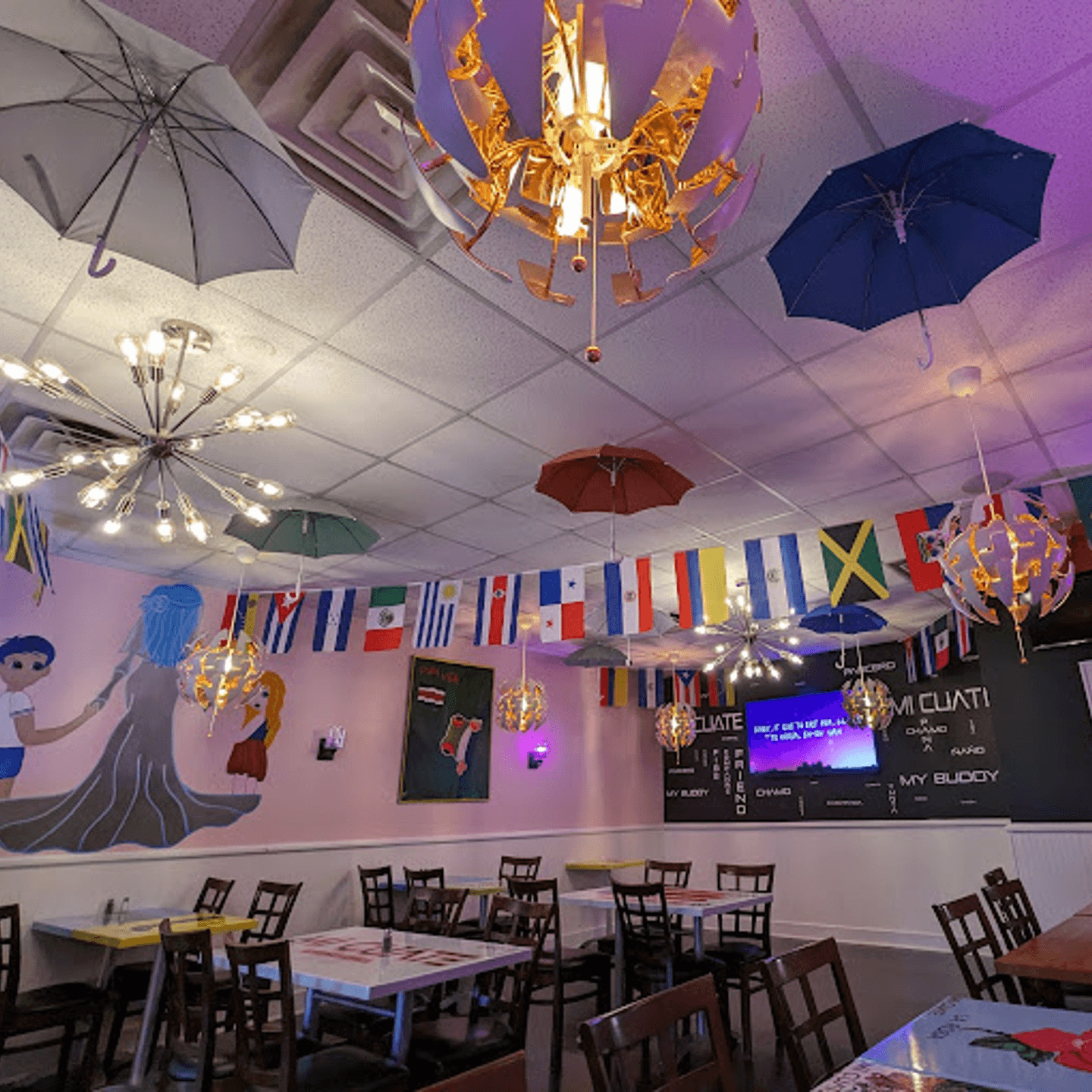 Your Place for Great Food, Anytime