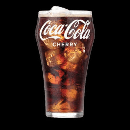 Cherry Coke.