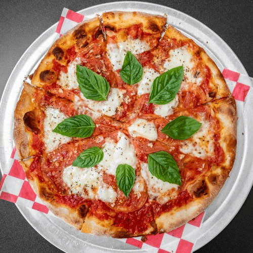 Margarita Pizza (Small 12").