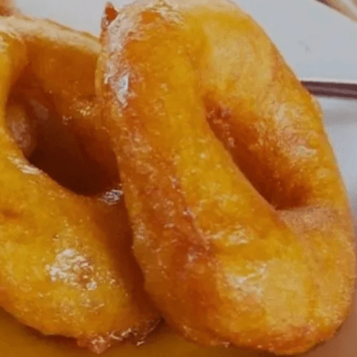 Picarones.