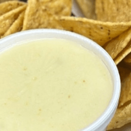 Chips & Queso.