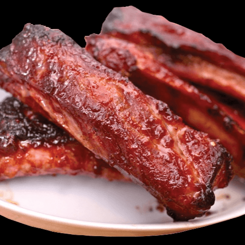 BBQ Ribs.