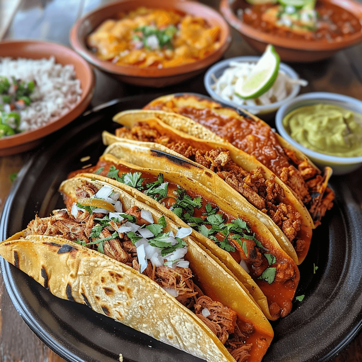 Fresh Mexican Food Every Day