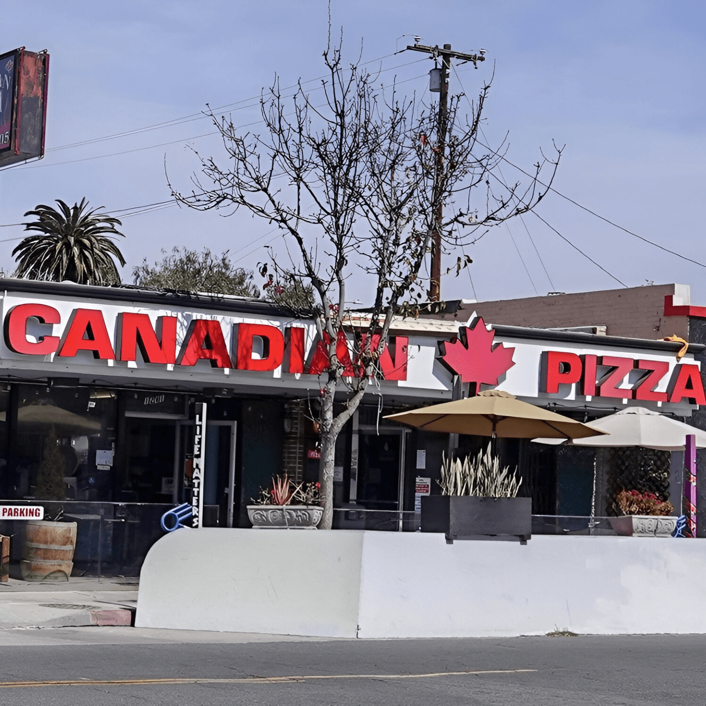 About Canadian Pizza