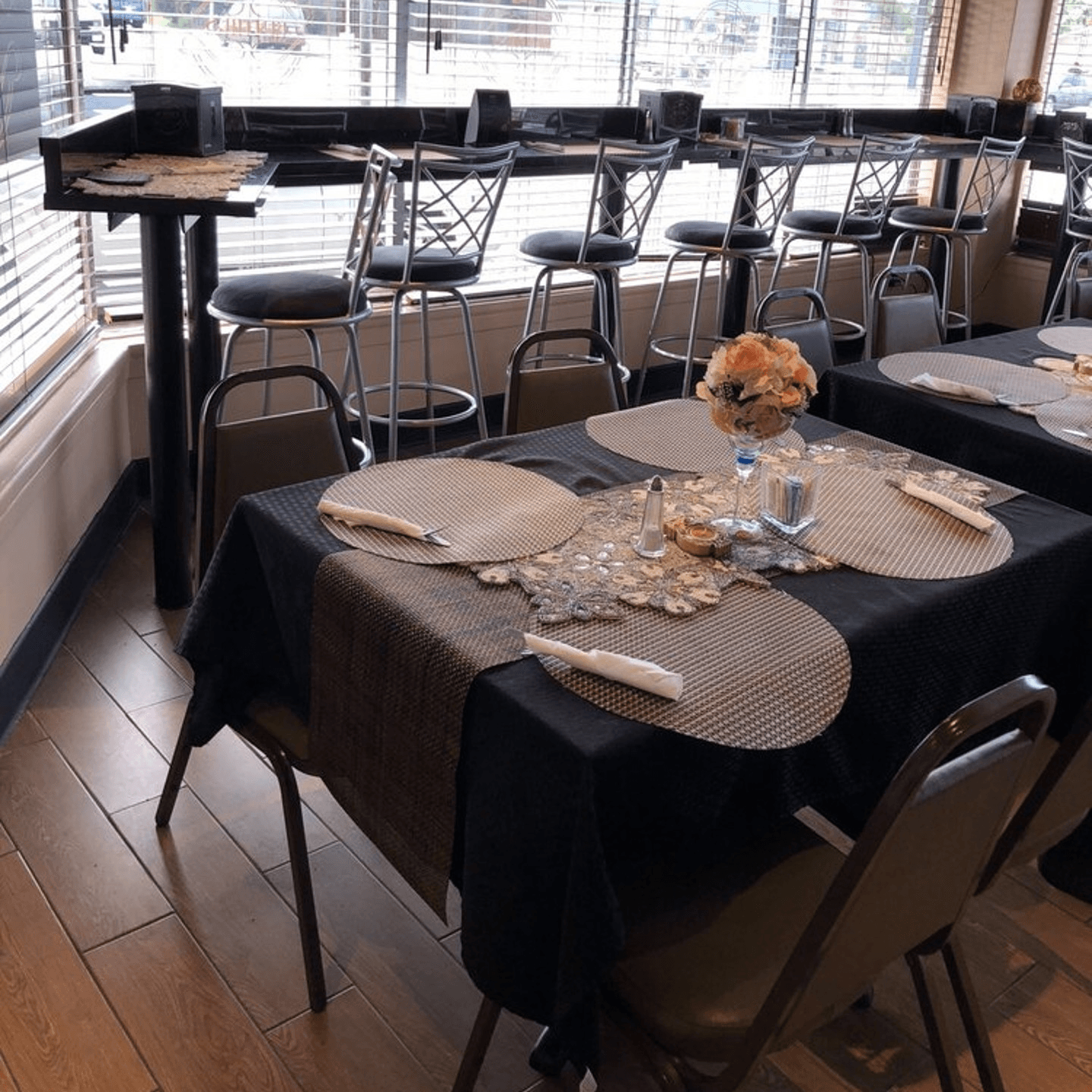  Enjoy at Home or Dine In