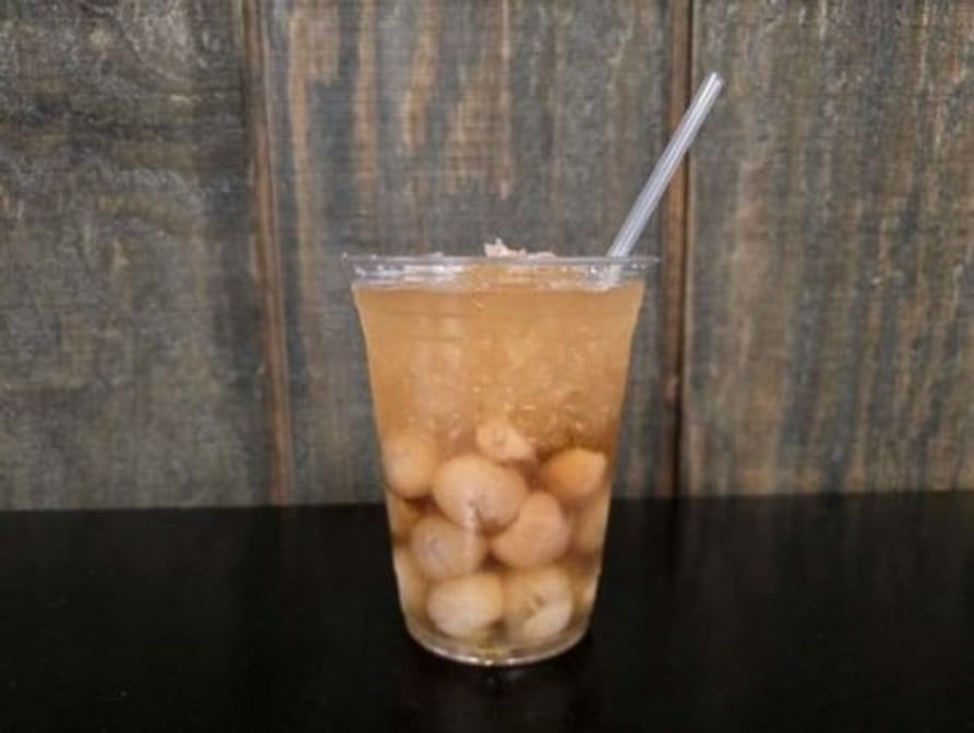 Longan Juice.