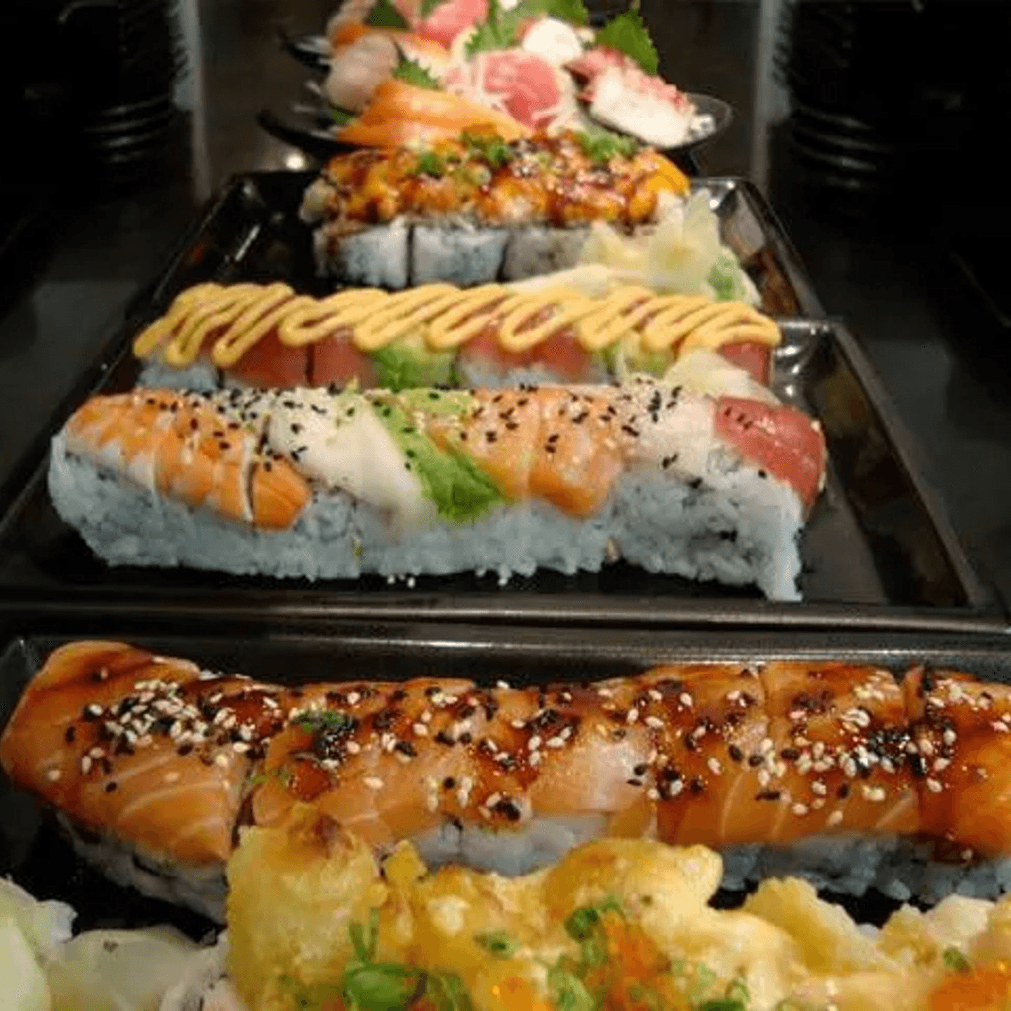 The Best Special Rolls