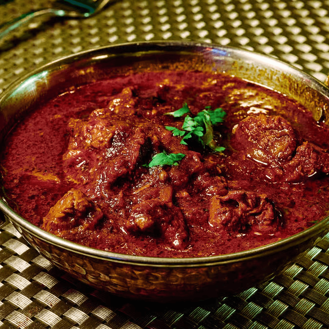 Lamb Curry.