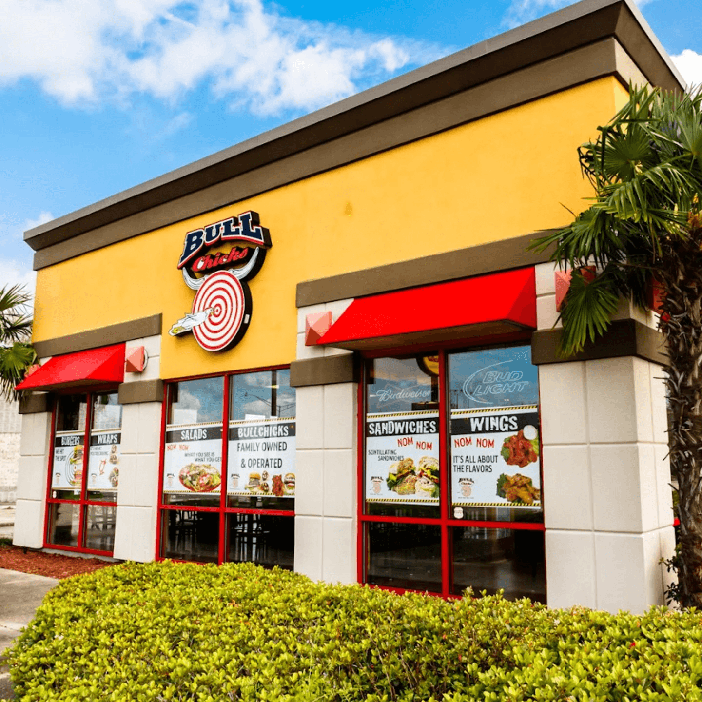 Welcome to Bull Chicks