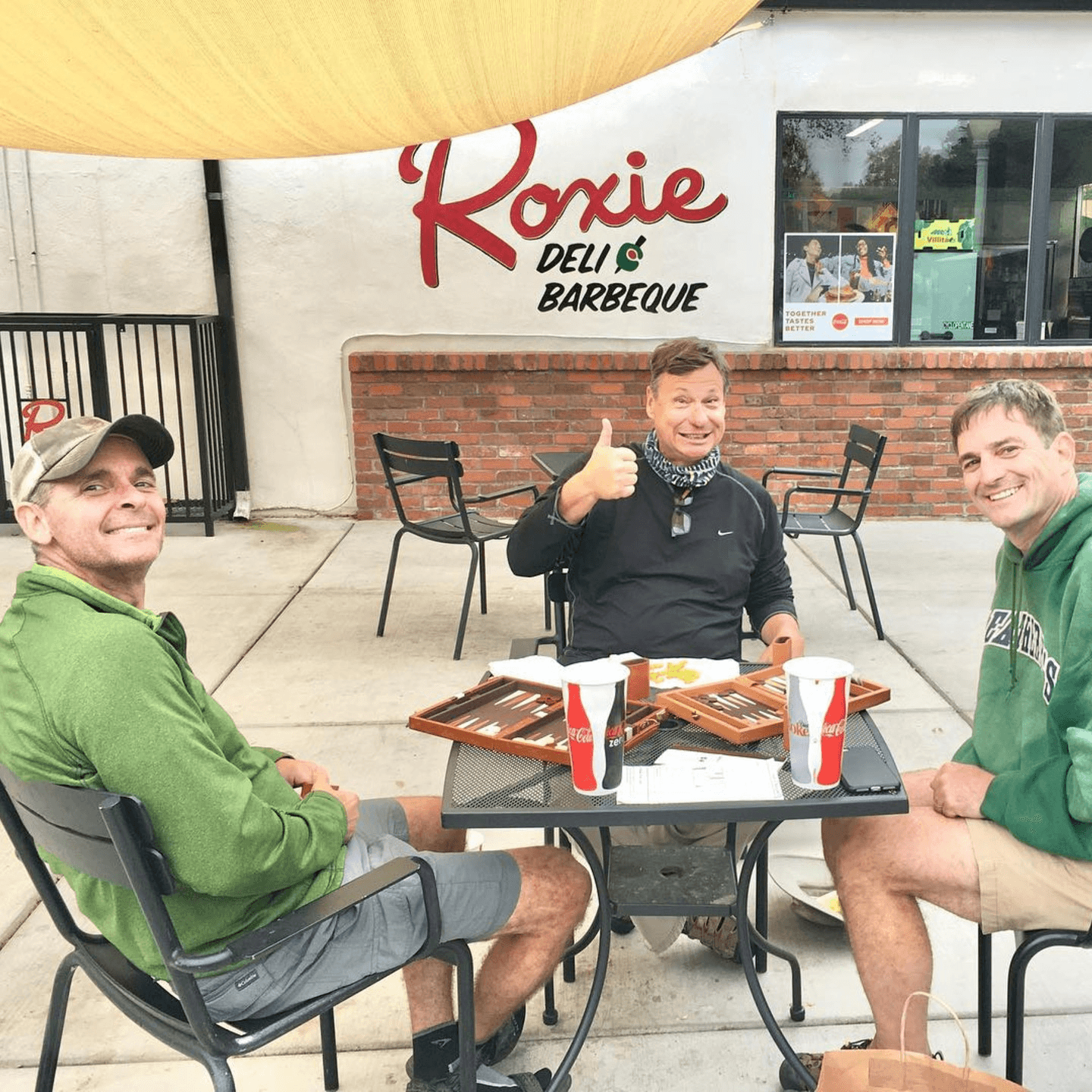 Why Roxie? Because It’s Made with Care
