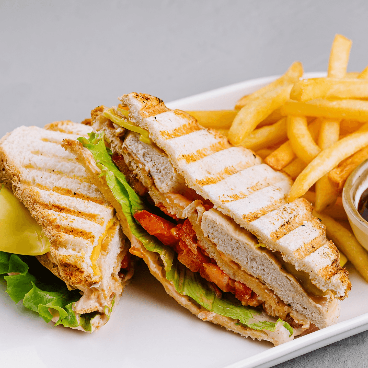 Classic Meets Contemporary