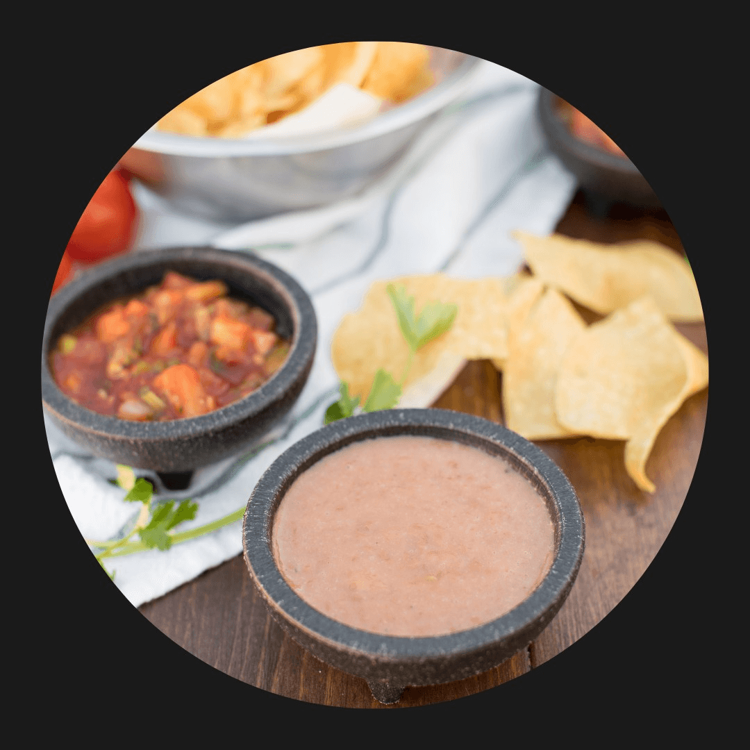 Grande Chip & Dip Pack.