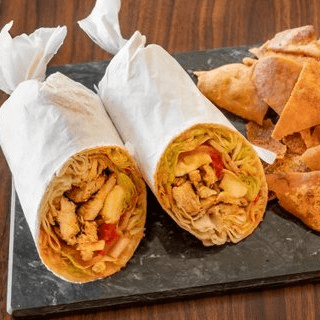 Buffalo Chicken Sandwich.