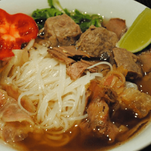 24. Hu Tieu Bo Kho.