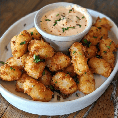 Cheese Curds