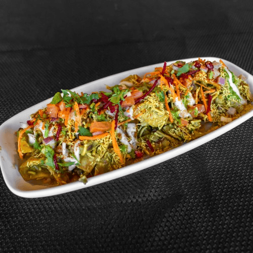 Papdi Chaat