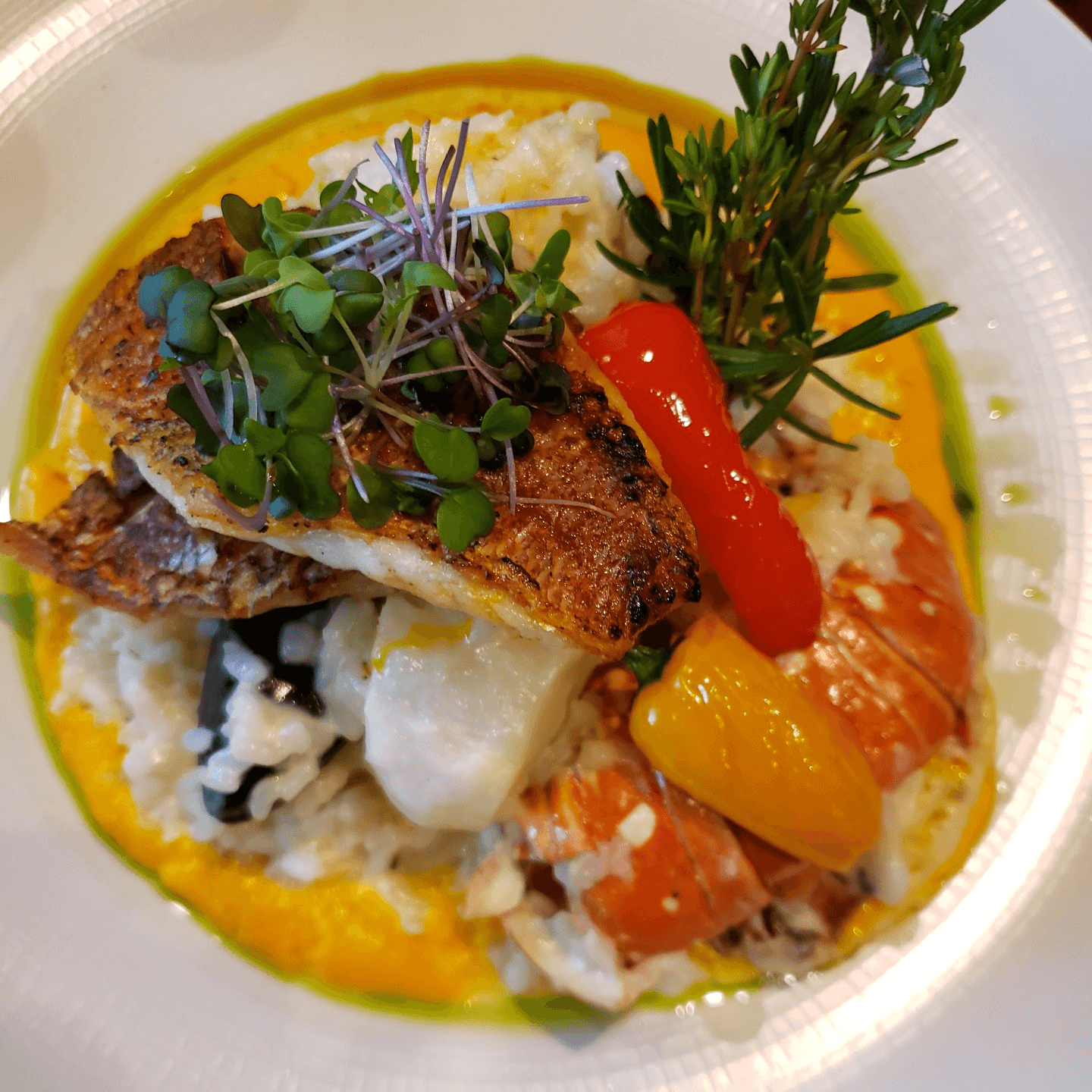 Risotto Piura