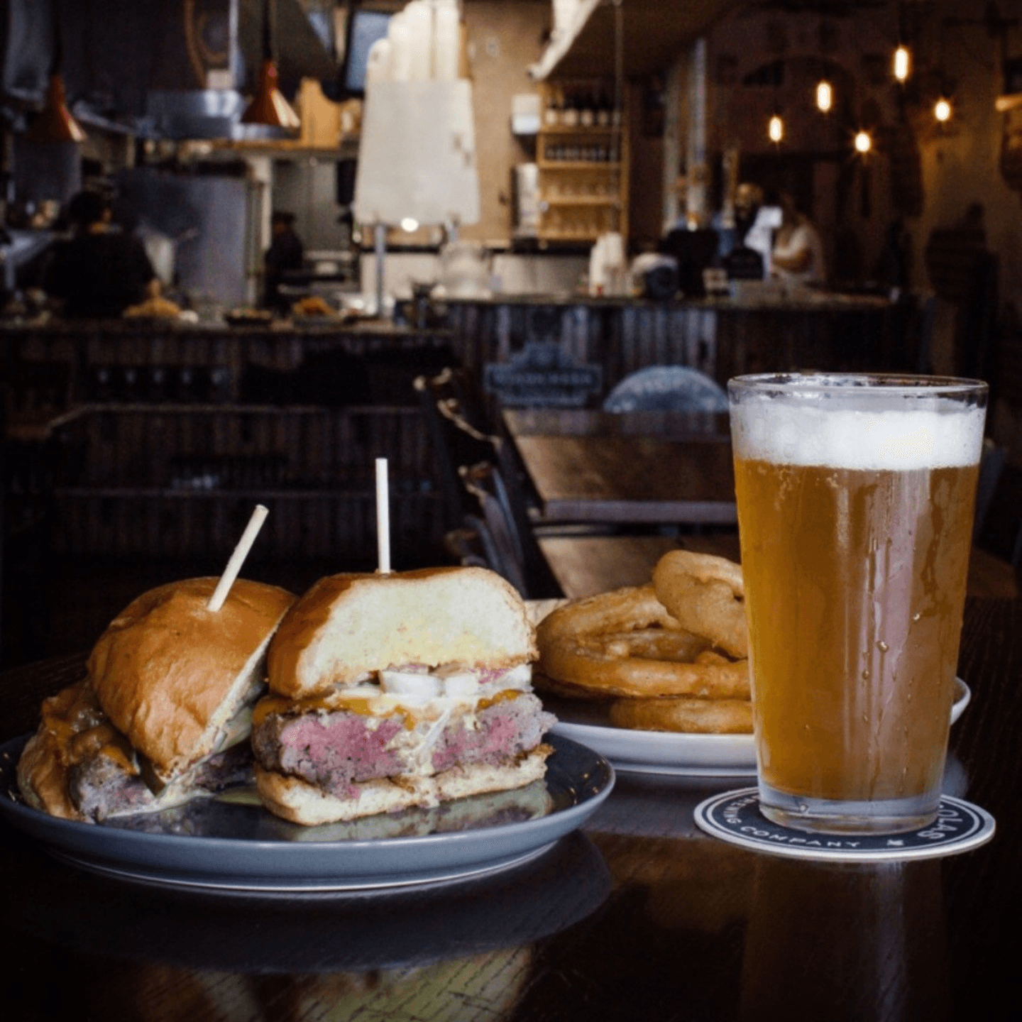 Host Your Event at Charlie’s