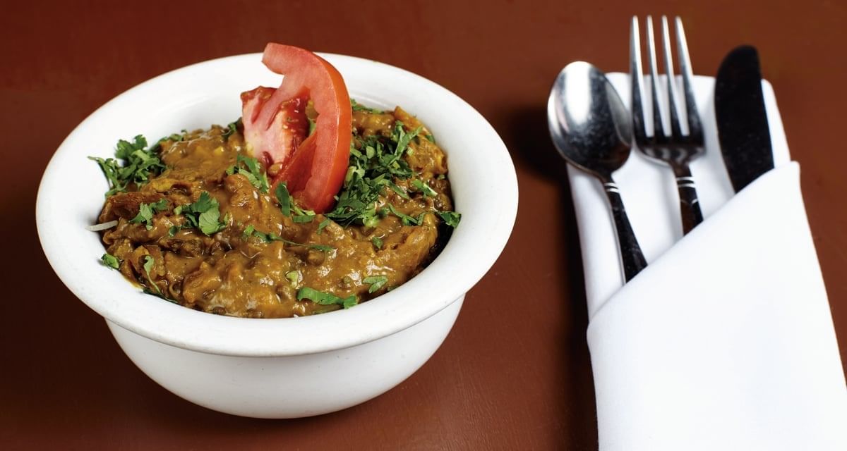 Dal Makhni.