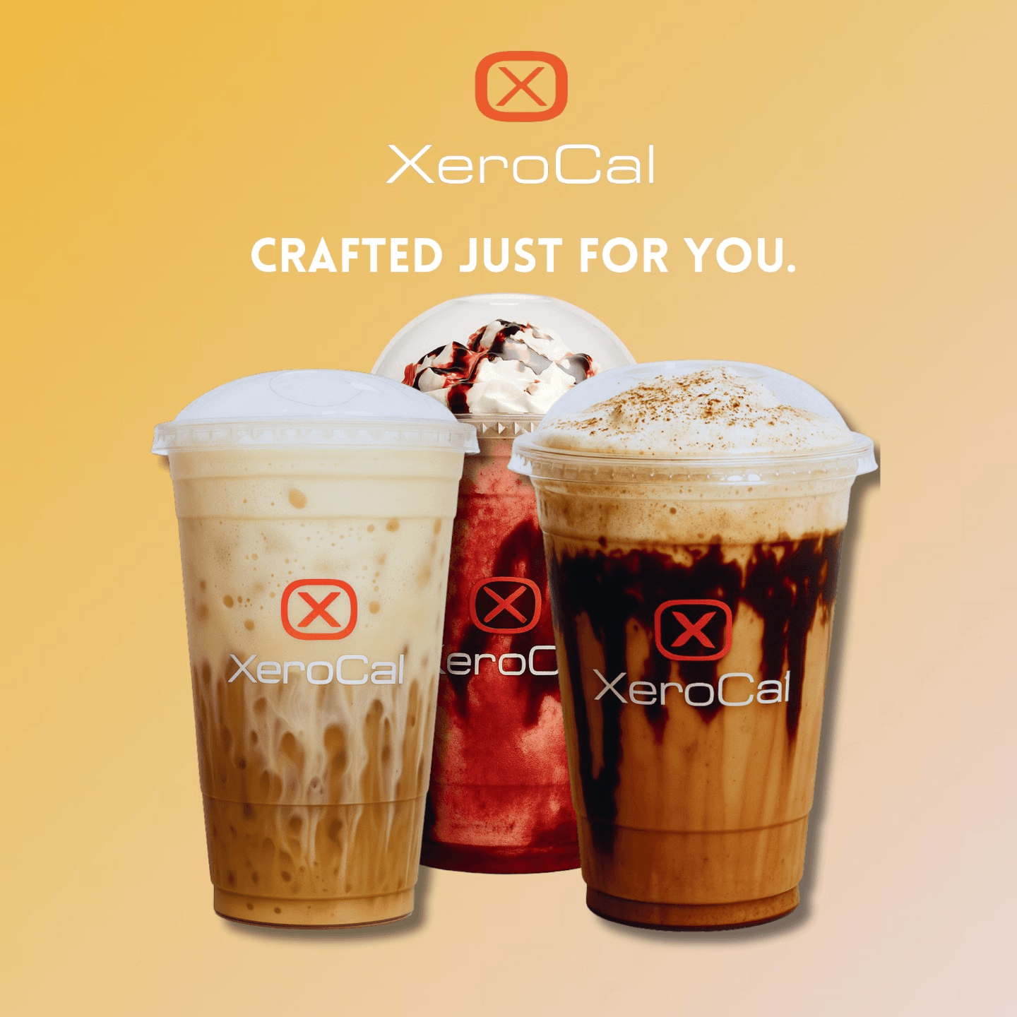 Iced Coffee , Served Fresh