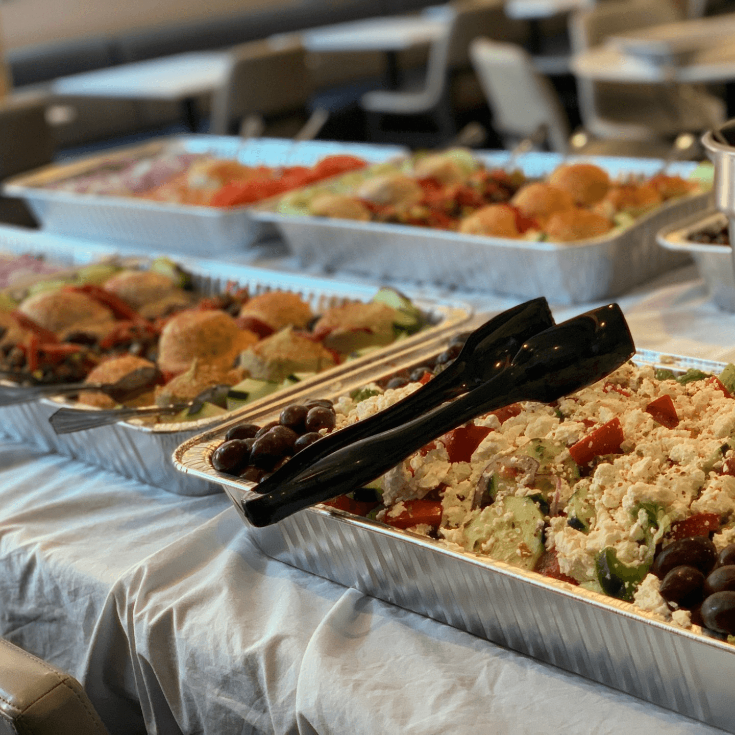 Bundles & Packages Menu