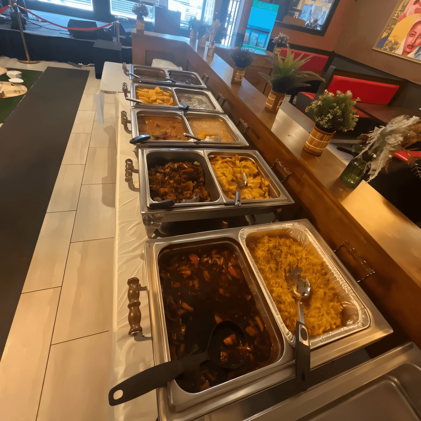 Catering Made Simple for Any Event