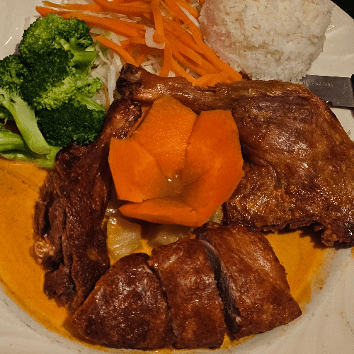 Chu Chee Duck (GF)