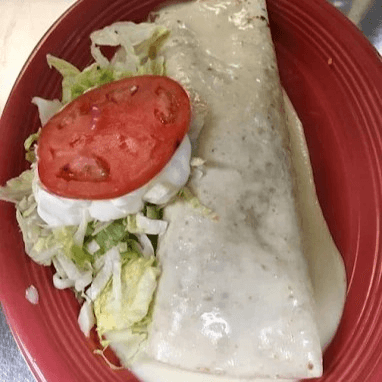Grande Burrito.