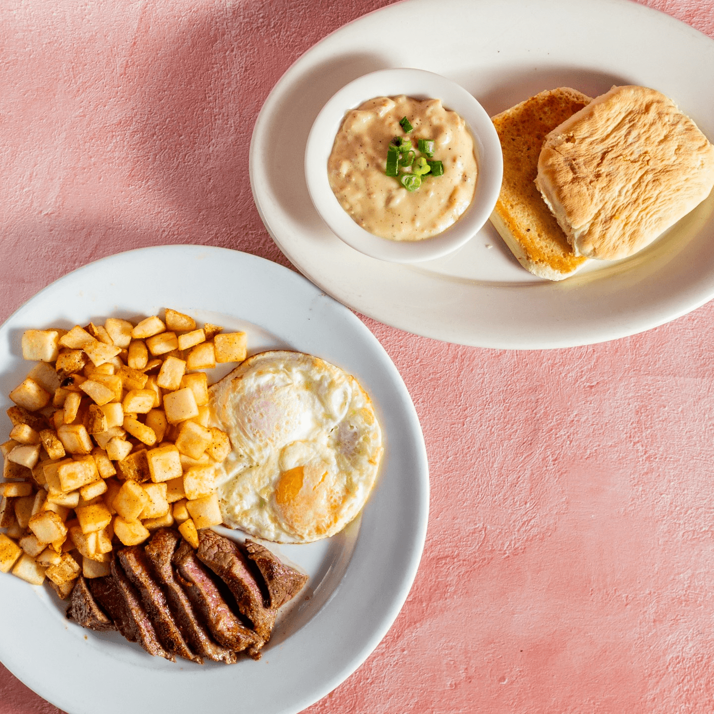 Breakfast Favorites Served All Morning 