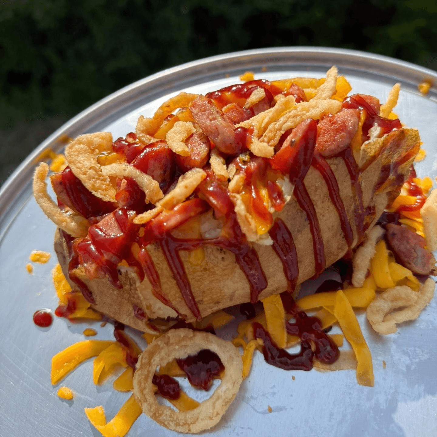 Cheesy Steaks, Spicy Petes & Smoky Meals