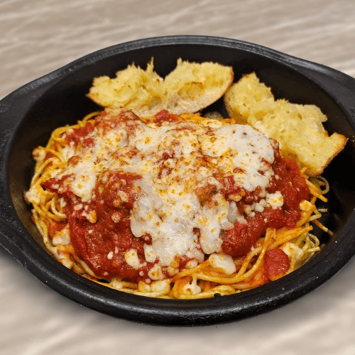 Delicious Spaghetti Dishes at Our Restaurant