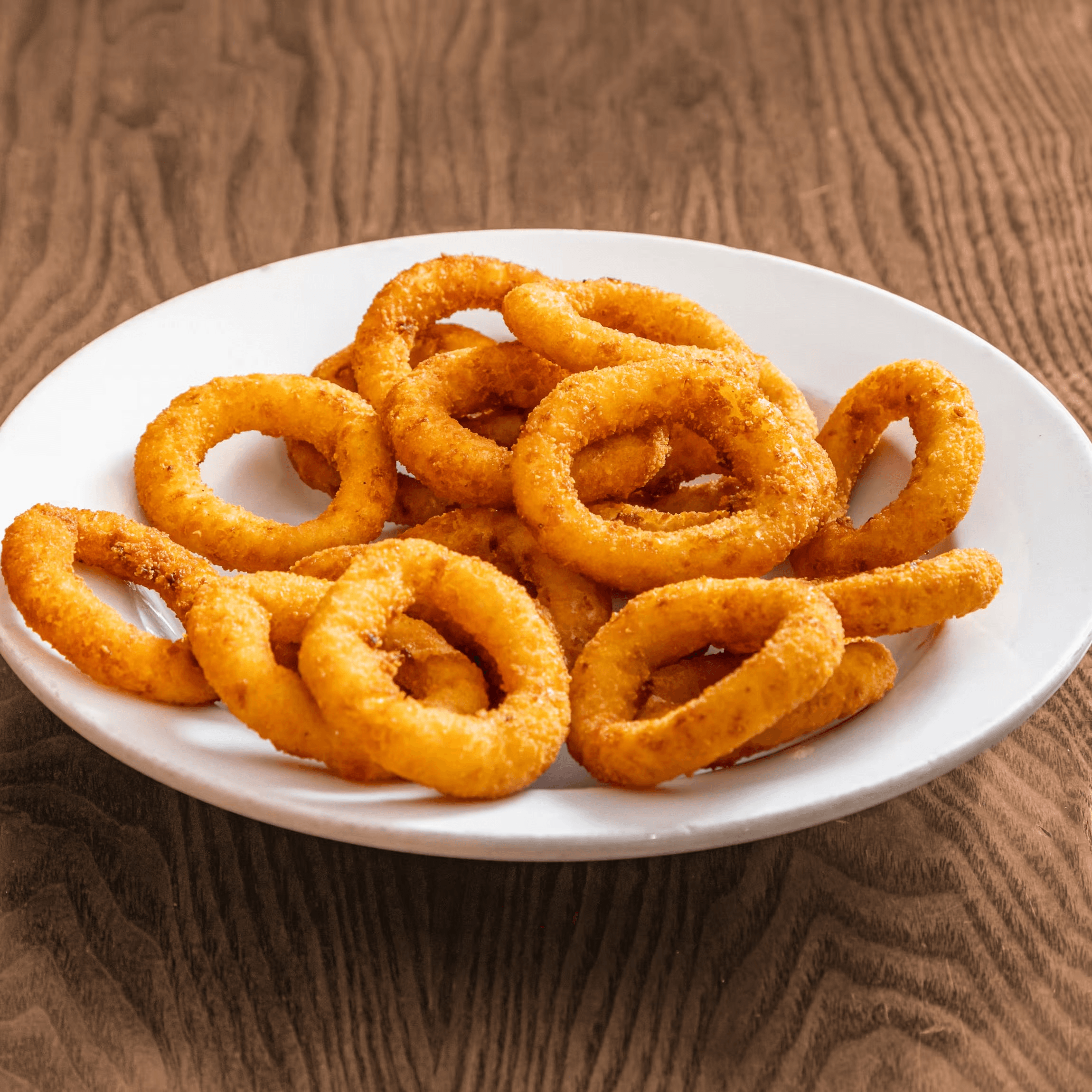Onion Rings.