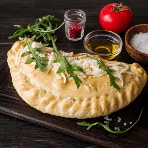 Build Your Own Calzone (BYO).