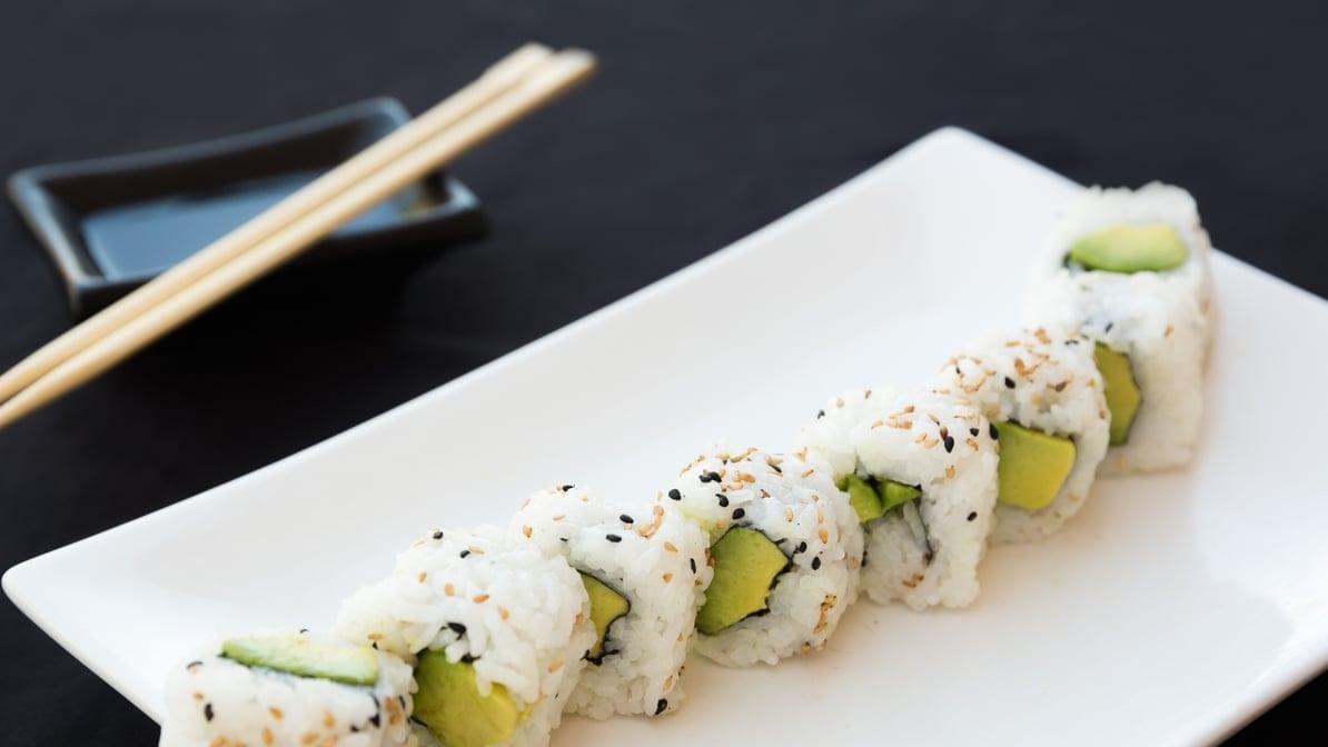 California Roll.