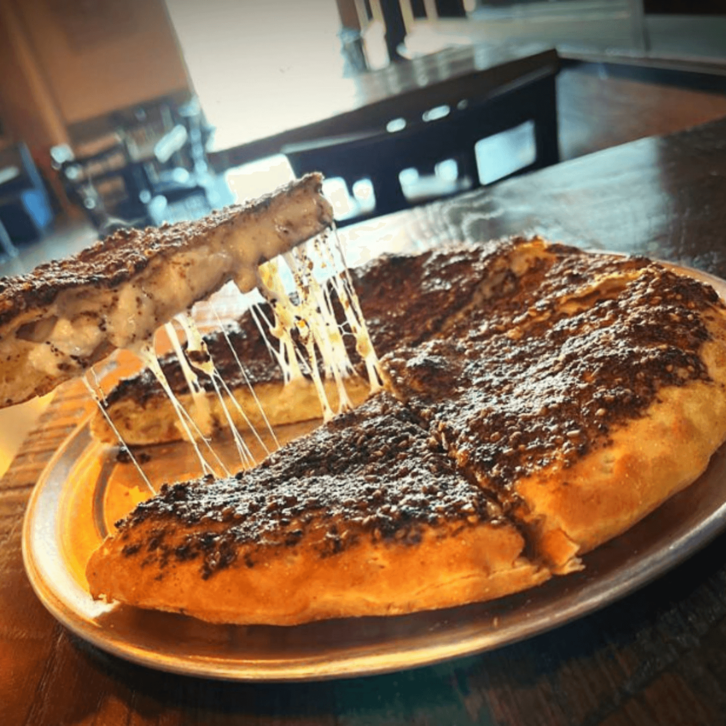 Why Our Mediterranean Pizza Stands Out