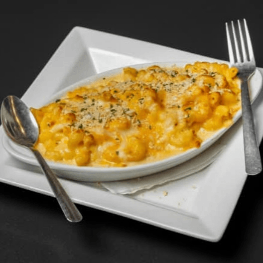 Mac & Cheese.
