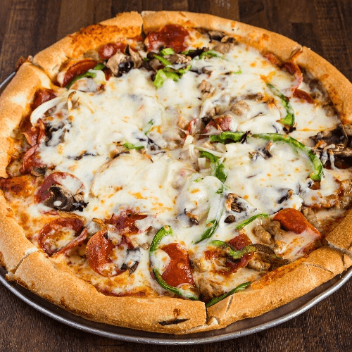 House Special Pizza (Large 14")