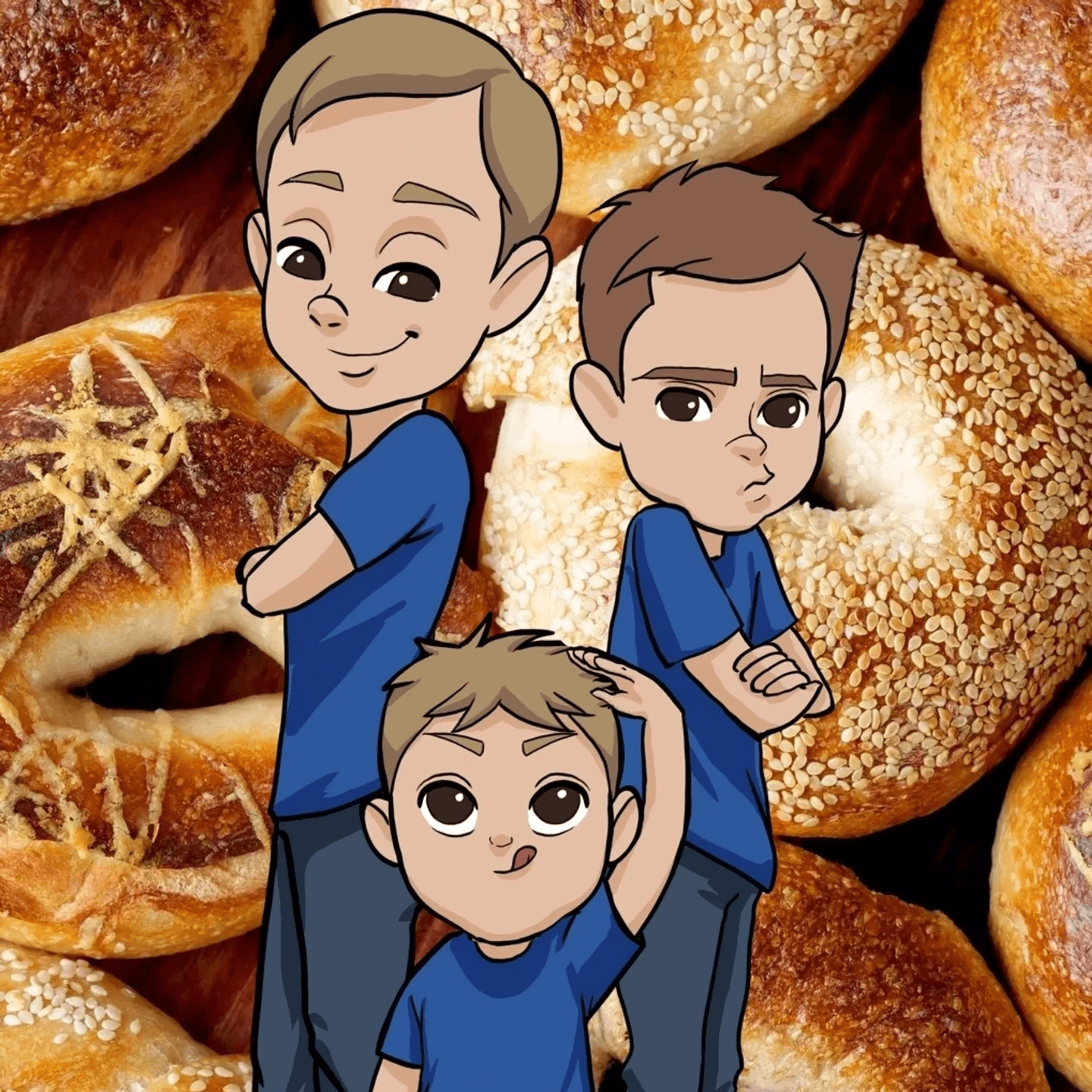 How It All Started 🥯