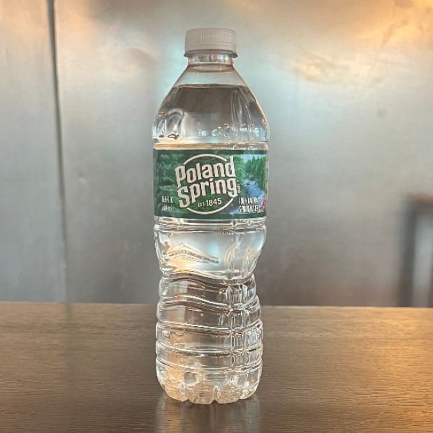 Poland Spring.