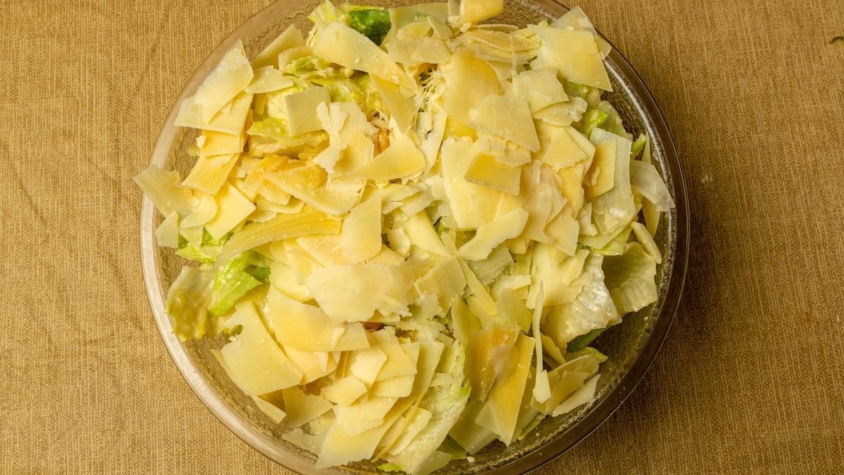 Caesar Salad.