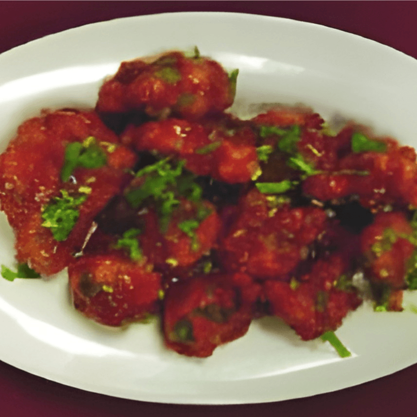 12. Gobi Manjoorian.