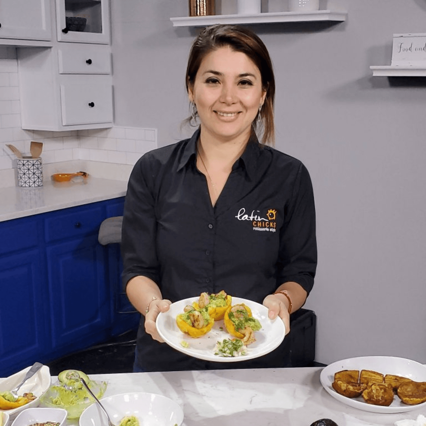 Homestyle and Fresh - The Latin Cuisine Making