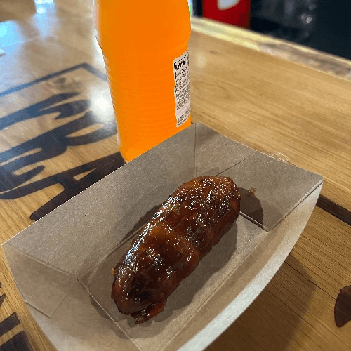 Texas Twinkie - A la carte.