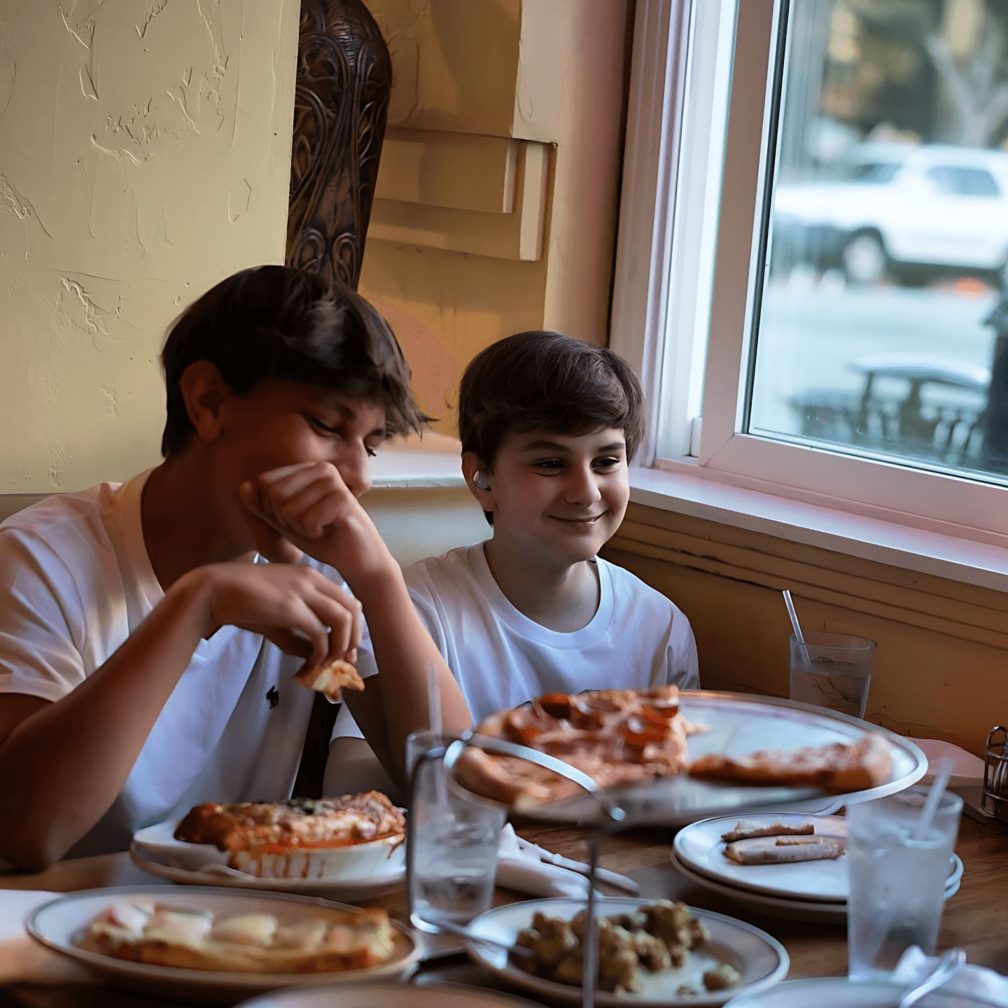 More Than a Pizzeria