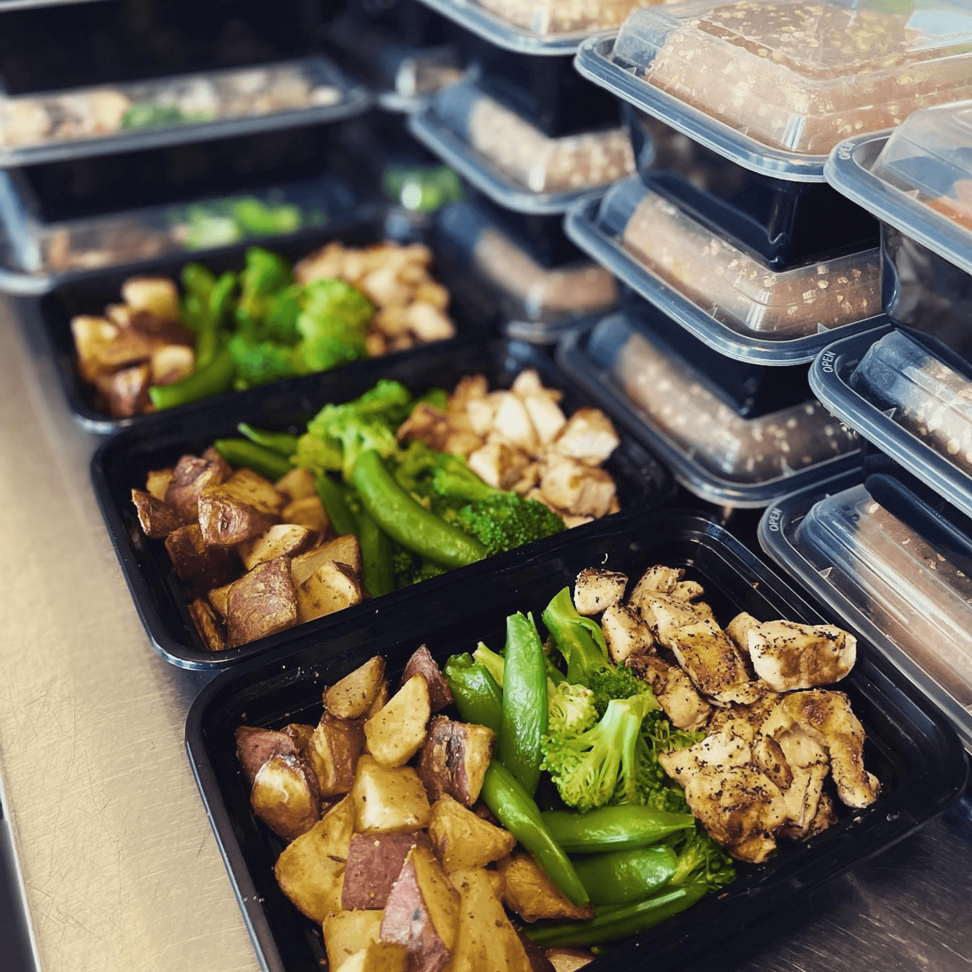 Fit Factory Grill gallery image #1