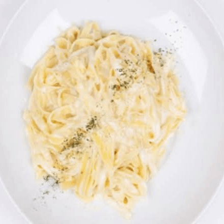 Fettuccine.
